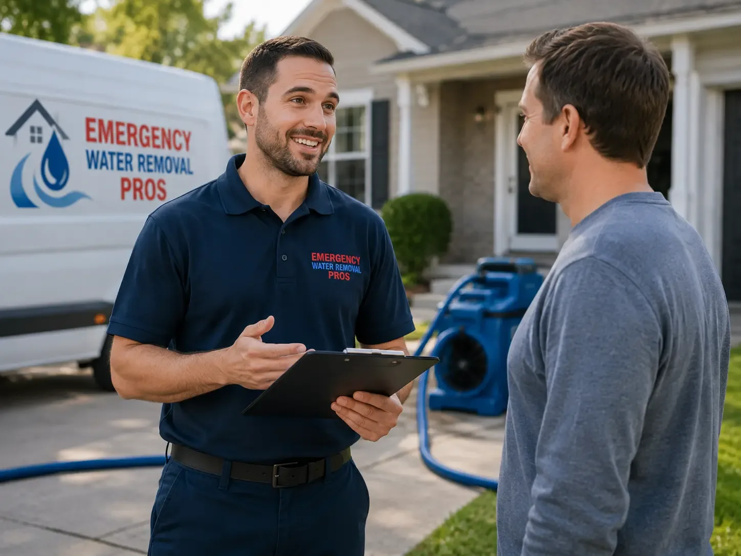 Emergency Water Removal Lebanon, CT FAQs